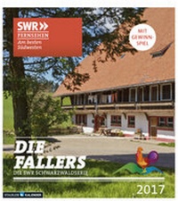 Enlarge image Cover: Die Fallers 2017 - Stadler Kalender