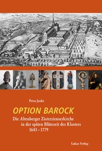 Enlarge image Cover: Option Barock - Lukas Verlag für Kunst- und Geistesgeschichte
