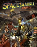 Cover: SPACEJAMIRIiT REDUX - Edition 52
