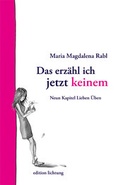 Cover: Das erz&auml;hl ich jetzt keinem - Lichtung