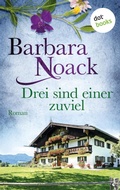 Cover: Drei sind einer zuviel - dotbooks