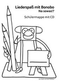 Cover: Liederspa&szlig; mit Bonobo - erfindenker