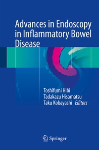 Abbildung von: Advances in Endoscopy in Inflammatory Bowel Disease - Springer