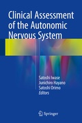Bild: Clinical Assessment of the Autonomic Nervous System - Springer