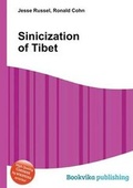 Cover: Sinicization of Tibet - Book on Demand Ltd.