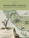 Cover: Kaarten van de Nederlandse Antillen - Brill