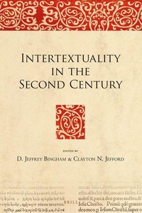 Enlarge image Cover: Intertextuality in the Second Century - Brill