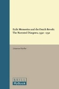 Cover: Exile Memories and the Dutch Revolt - Brill