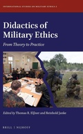 Cover: Didactics of Military Ethics - Martinus Nijhoff
