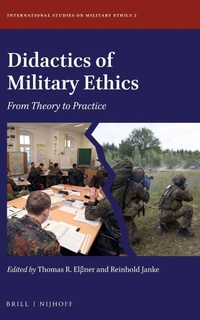 Enlarge image Cover: Didactics of Military Ethics - Martinus Nijhoff