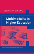 Cover: Multimodality in Higher Education - Brill