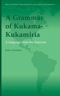 Cover: A grammar of Kukama-Kukamiria - Brill