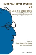 Cover: A Long the Krommerun - Brill