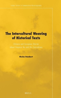 Enlarge image Cover: The Intercultural Weaving of Historical Texts - Brill