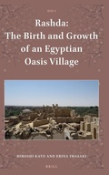 Cover: Rashda: The Birth and Growth of an Egyptian Oasis Village - Brill