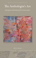 Cover: The Anthologist's Art - Brill