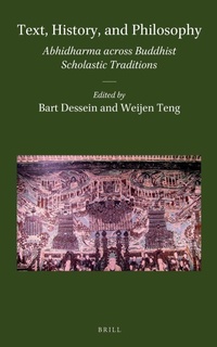 Enlarge image Cover: Text, History, and Philosophy - Brill