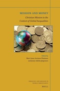 Cover: Mission and Money - Brill