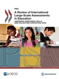 Cover: A review of international large-scale assessments in education - Organization for Economic Co-operation and Development (OECD)