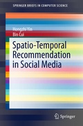 Cover: Spatio-Temporal Recommendation in Social Media - Springer