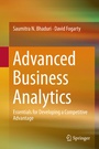 Cover: Advanced Business Analytics - Springer
