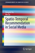 Cover: Spatio-Temporal Recommendation in Social Media - Springer