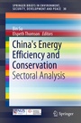 Cover: China's Energy Efficiency and Conservation - Springer