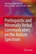 Abbildung von: Prelinguistic and Minimally Verbal Communicators on the Autism Spectrum - Springer