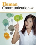 Cover: Looseleaf for Human Communication - McGraw-Hill Inc.,US