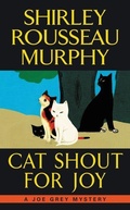 Cover: Cat Shout for Joy - William Morrow