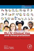 Abbildung von: WJ IV Clinical Use and Interpretation - Academic Press