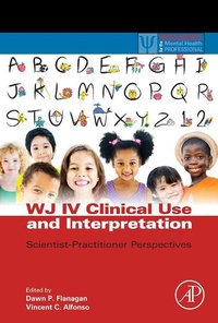 Abbildung von: WJ IV Clinical Use and Interpretation - Academic Press