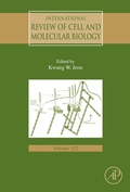 Cover: International Review of Cell and Molecular Biology - Academic Press