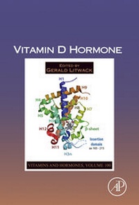 Abbildung von: Vitamin D Hormone - Academic Press