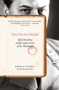 Enlarge image Cover: The Devil's Diary - William Collins