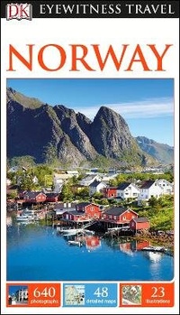Abbildung von: DK Eyewitness Norway - DK Eyewitness Travel