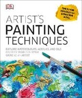 Cover: Artist's Painting Techniques - DK