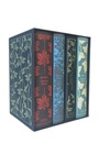 Cover: The Bronte Sisters (Boxed Set) - Penguin Classics