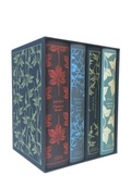 Cover: The Bronte Sisters (Boxed Set) - Penguin Classics
