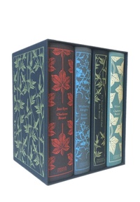 Enlarge image Cover: The Bronte Sisters (Boxed Set) - Penguin Classics