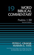 Cover: Psalms 1-50, Volume 19 - Zondervan Academic