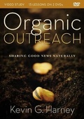 Cover: Organic Outreach Video Study - Zondervan