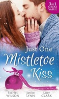 Cover: Just One Mistletoe Kiss... - Mills & Boon