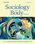 Cover: Sociology of the Body - Oxford University Press, Canada