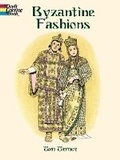 Cover: Byzantine Fashions - Dover Children's
