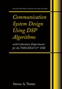 Cover: Communication System Design Using DSP Algorithms - Springer