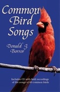 Cover: Common Bird Songs - Dover Publications Inc.