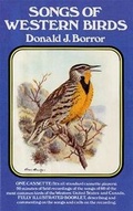Cover: Songs of Western Birds - Dover Publications Inc.
