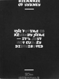 Enlarge image Cover: The Future is Already Here - It's Just Not Evenly Distributed - common-editions