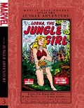 Cover: Marvel Masterworks: Atlas Era Jungle Adventures - Volume 3 - Marvel Comics